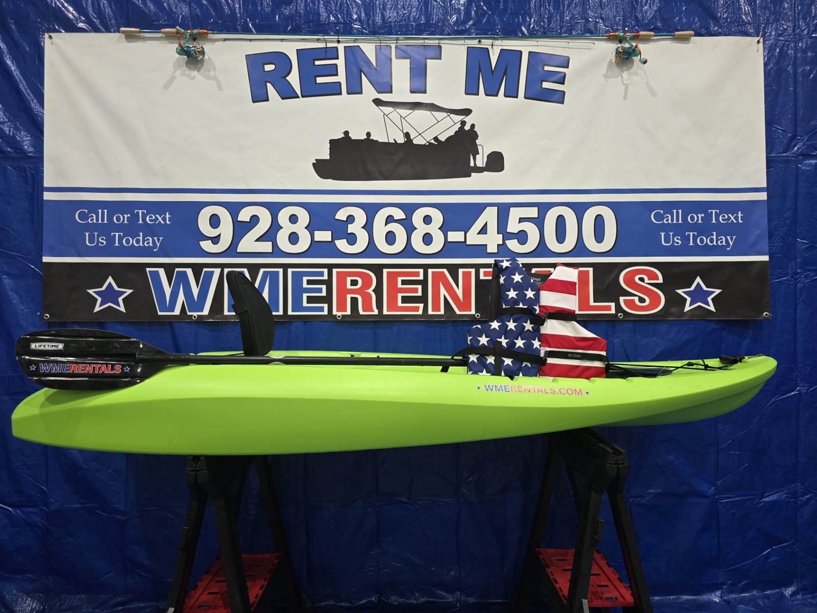 Picture of Hydros Angler 85 Kayak