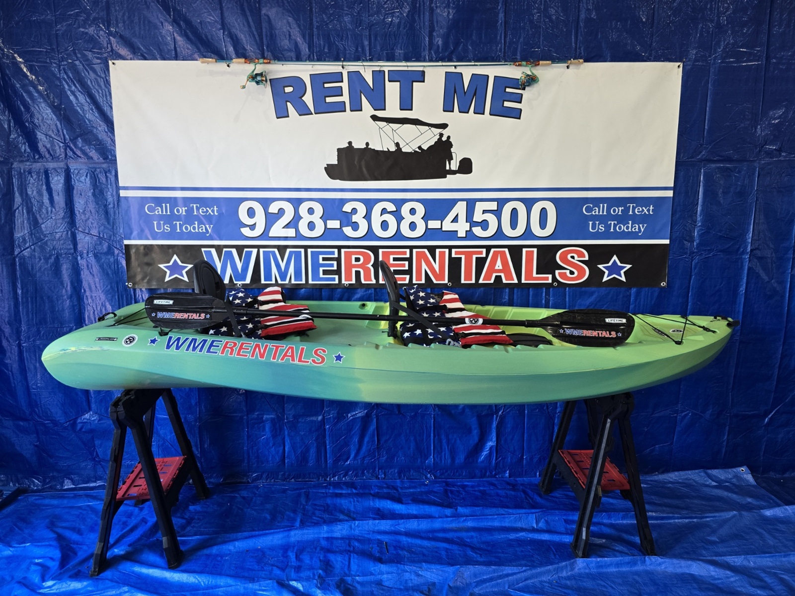 Picture of Kokanee Kayak