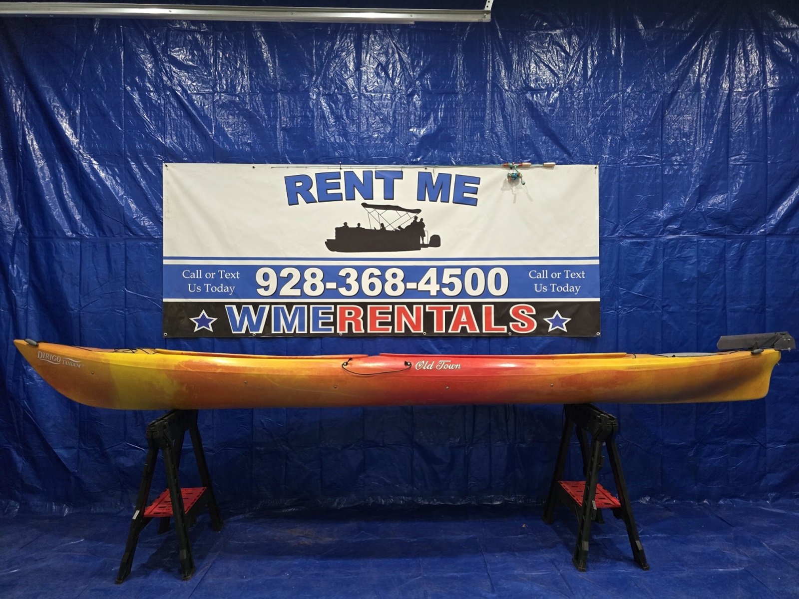 Picture of Dirigo Tandem Plus Kayak