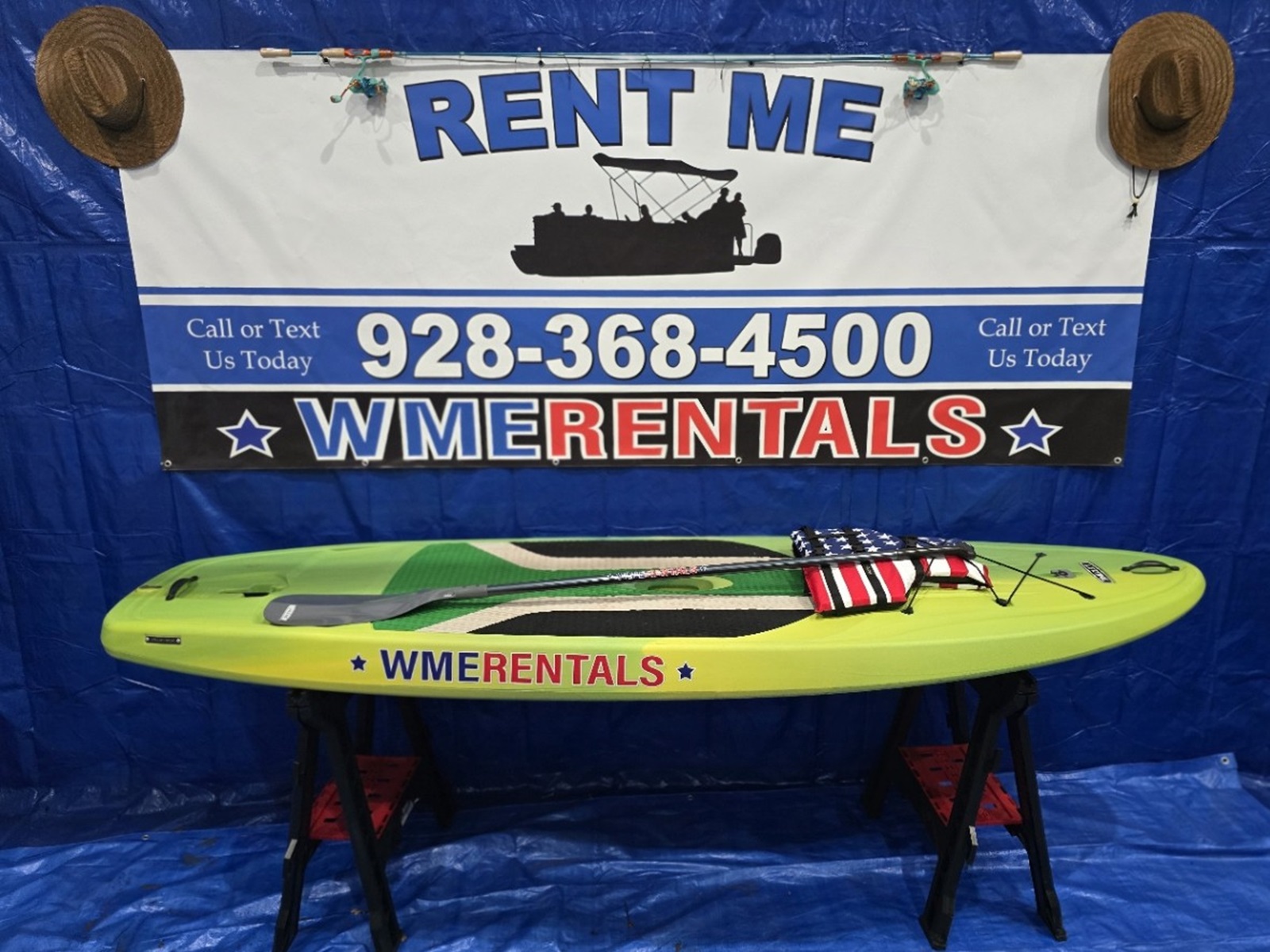 Picture of Horizon 100 Paddle Board