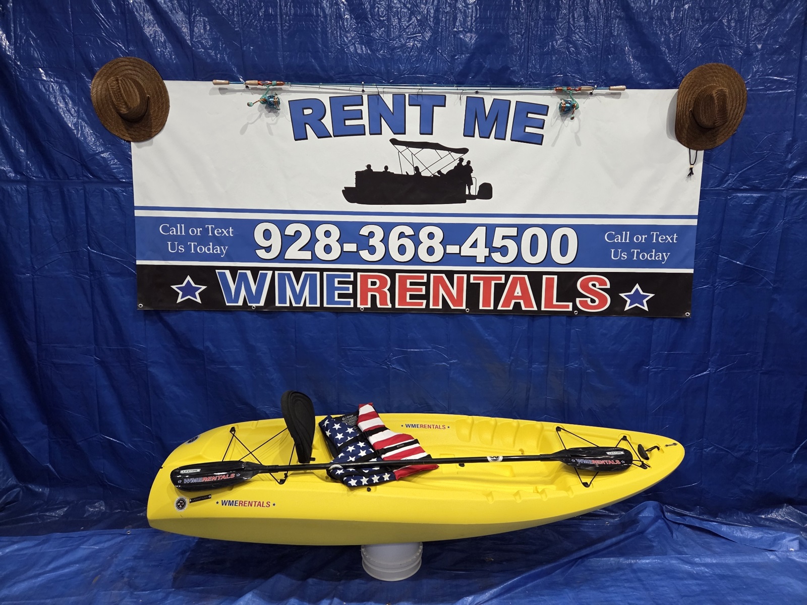 Picture of Hydros 85 Kayak